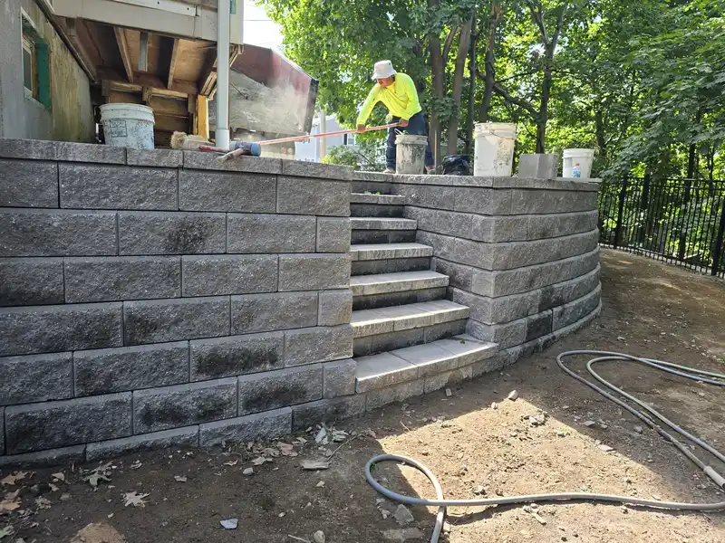 Masonry Contractor