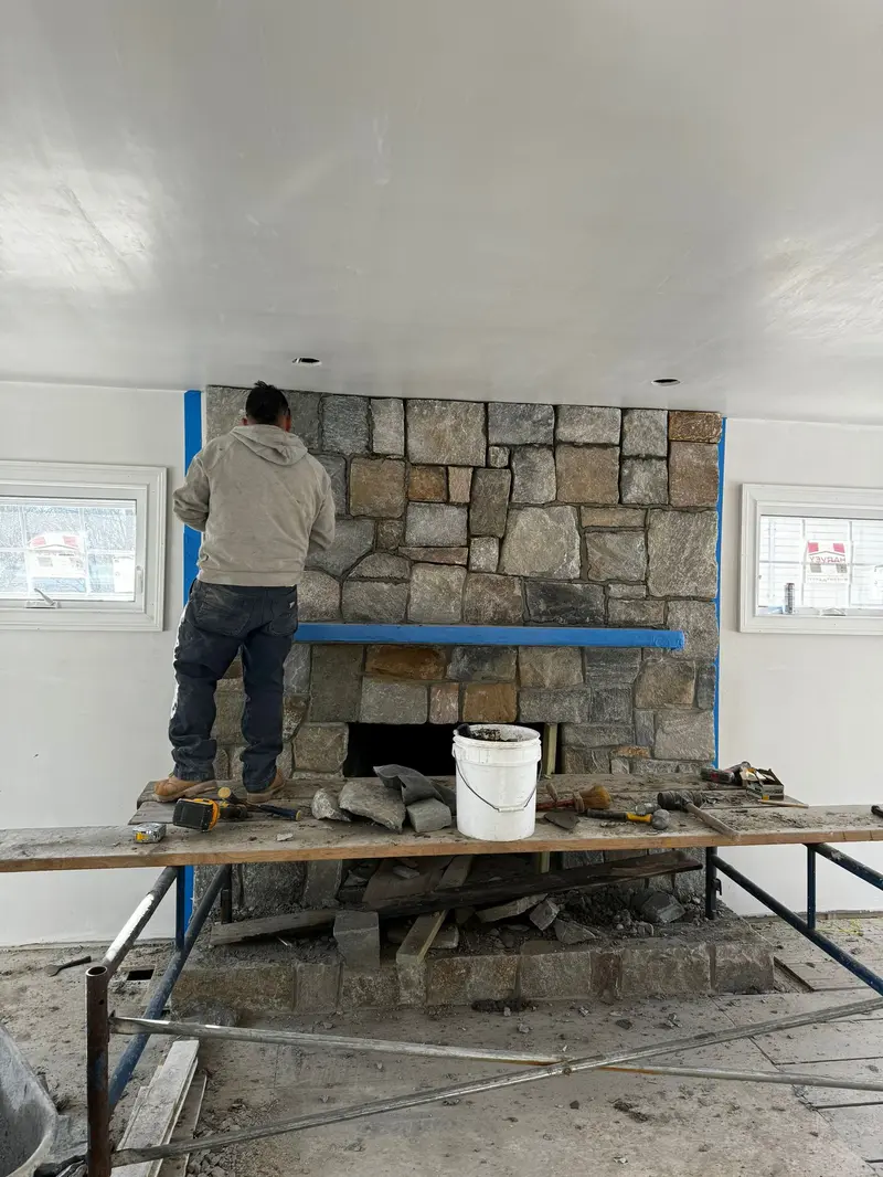 Masonry Contractor