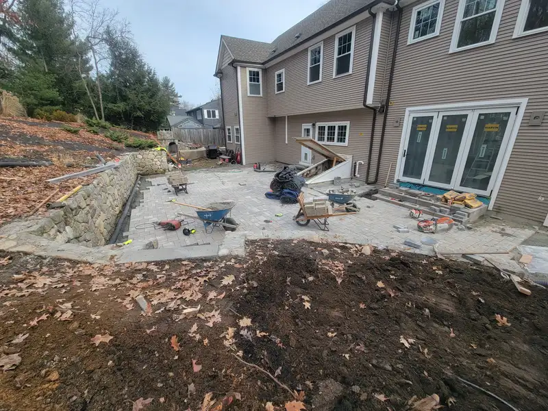 Masonry Contractor